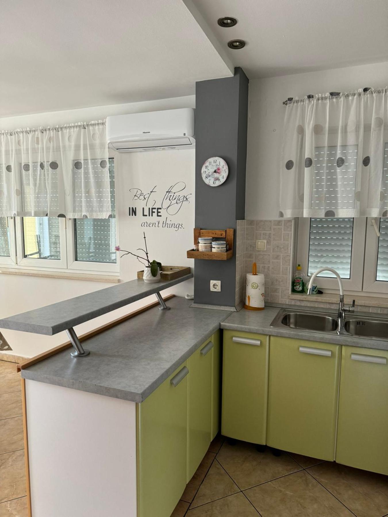 Apartments Dumicic 수페타르스카 드라가 외부 사진